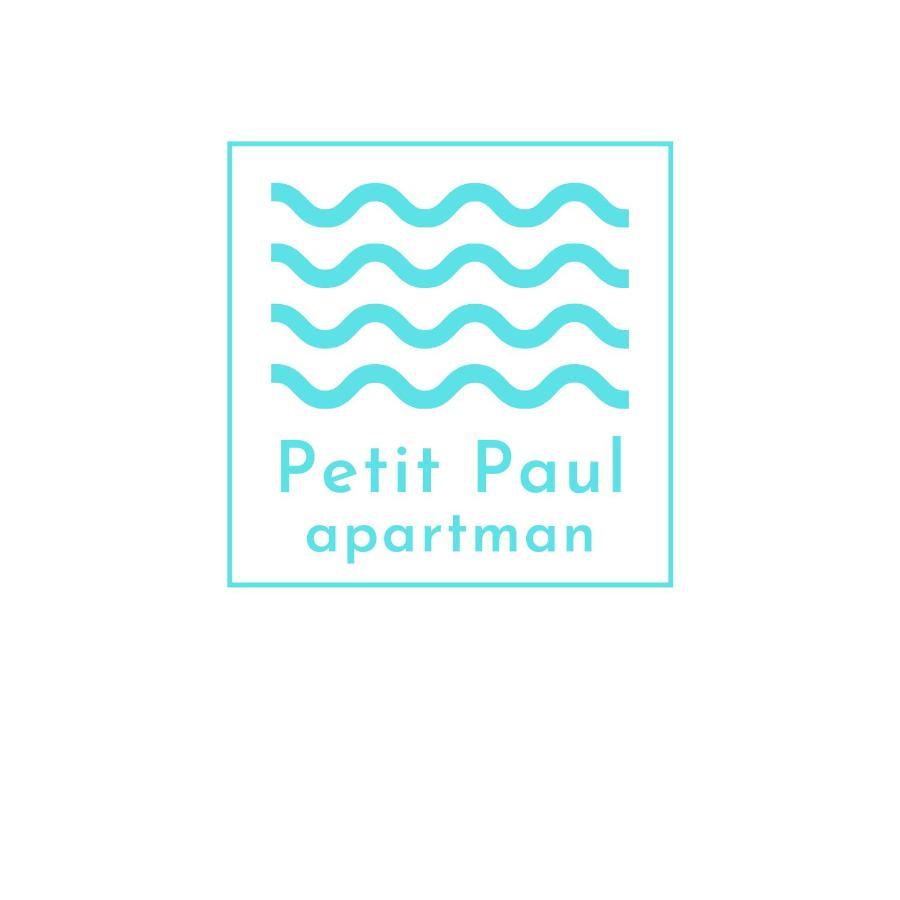 Petit Paul Apartman Keszthely Exterior foto